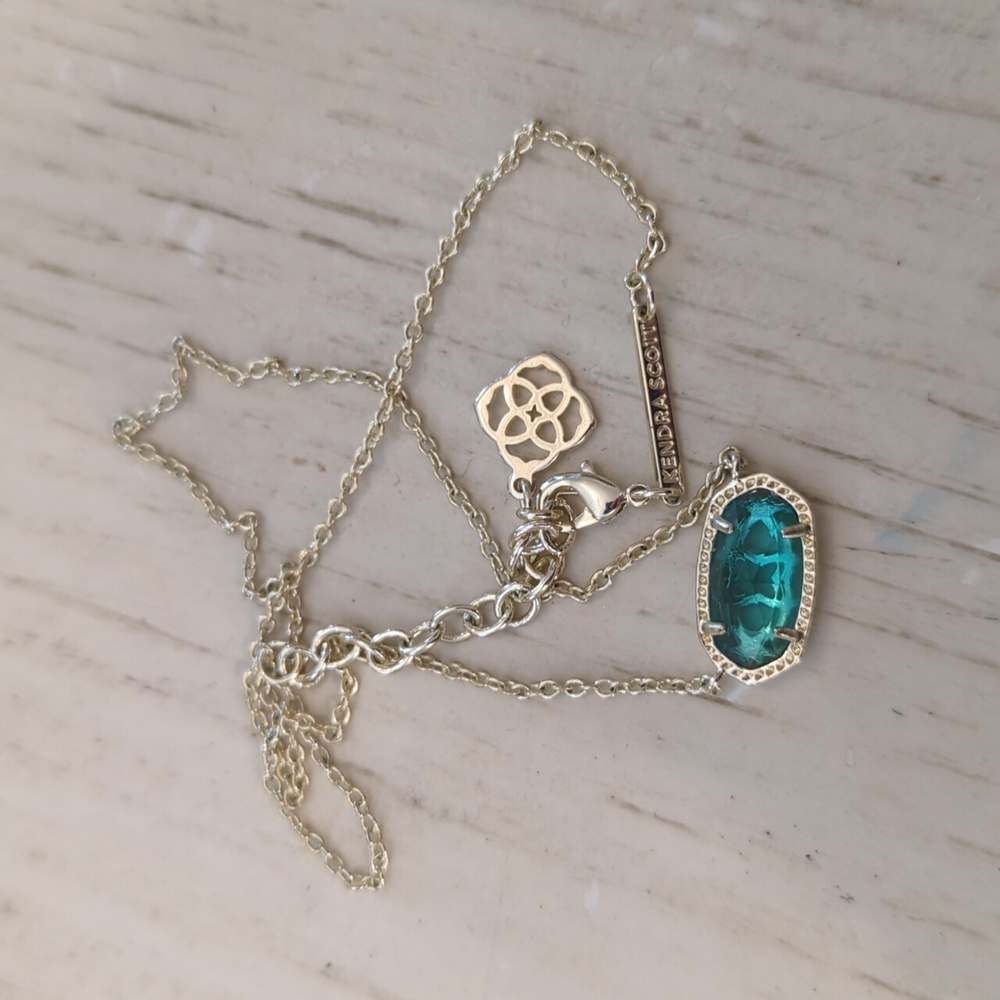 Kendra Scott Elisa necklace